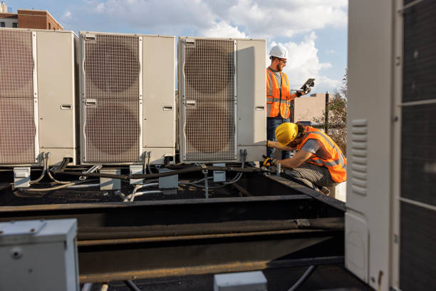 Best HVAC Service Technicians  in Goodman, MO